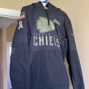 Kansas City Chiefs men’s sweatshirt